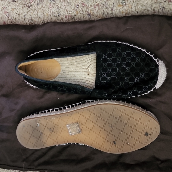 Authentic Gucci loafers - Picture 3 of 5
